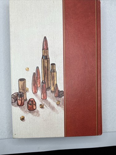 HORNADY MANUALE DI PISTOLA RICARICA CARTUCCIA - FUCILE VOLUME 2 - SECONDA STAMPA - Foto 12 di 13