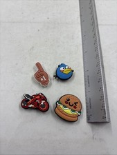 Jibbitz - Boy Vibes - 4 Pk -- Shoe Charm