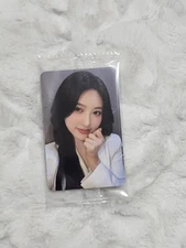 (Unopened) ive gaeul Encon blu-ray Kit ktwon4u unreleased photocard Photocard 