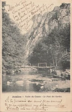 89 AVALLON PONT DES GARDES - 41574