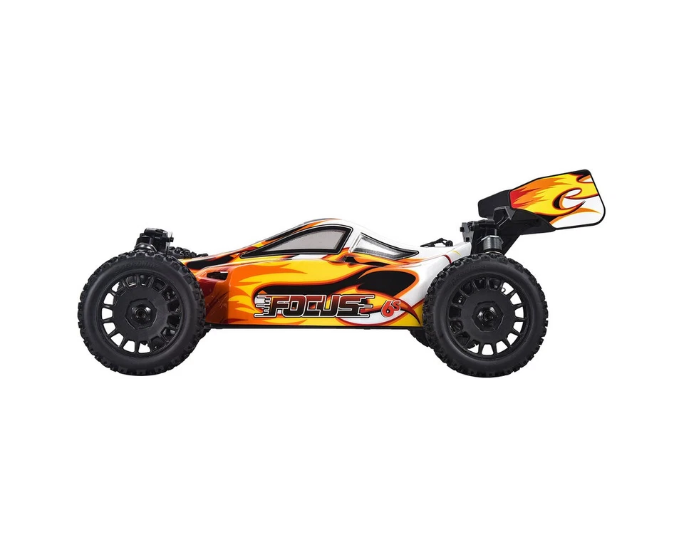FS Racing Focus 1/8 6S 4WD Buggy RTR FSR33651S  - Bild 3 von 4