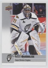 2019-20 Upper Deck CHL Kevin Mandolese #193 2o7