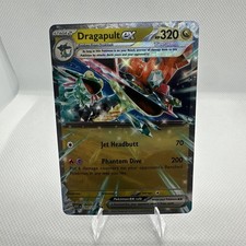 Dragapult ex 160/217 Me: Ascended Heroes Holo