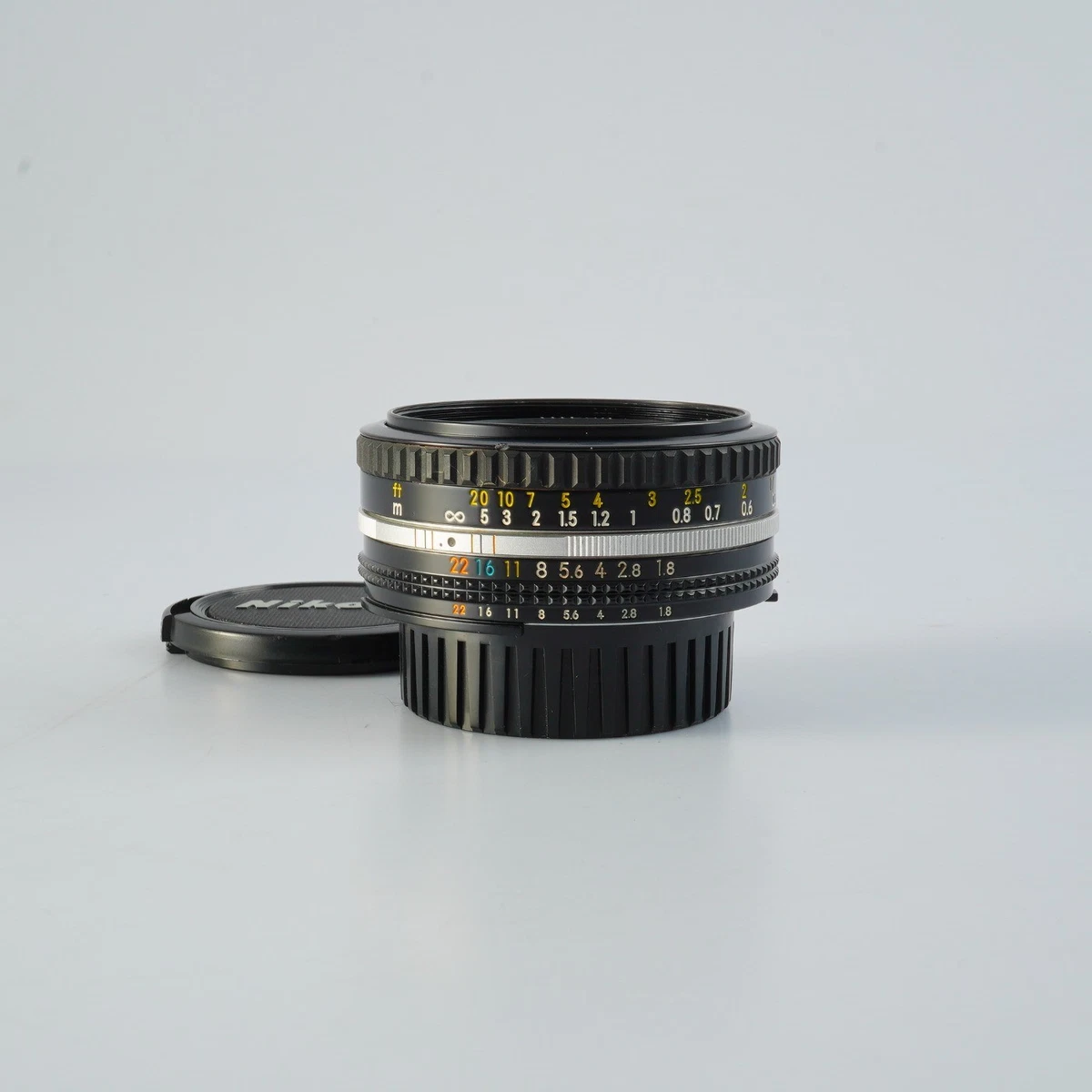 Nikon 50mm f/1.8 Camera Lenses for sale - eBay