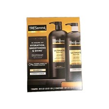 TRESemm Ultimate Moisture Shampoo Conditioner, 39 fl. oz., 2 pk.