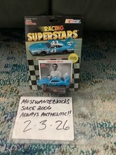 DS 1991 Edition NASCAR 43 Richard Petty STP Racing Champions 1:64 Die Cast Car