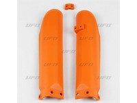 KTM SX 85 04/17 Paar Schutzbleche Frontfolie UFO-ORANGE / KT03091-127