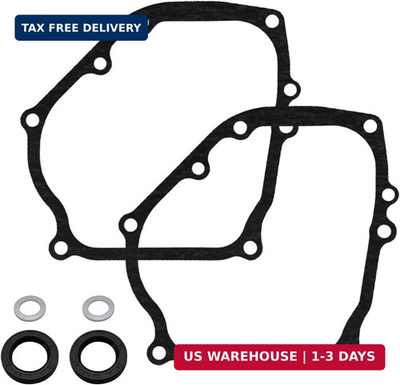 #ad Crank Case Side Cover Gasket amp; Oil Seal Kit for Predator 212cc Engines $7.99