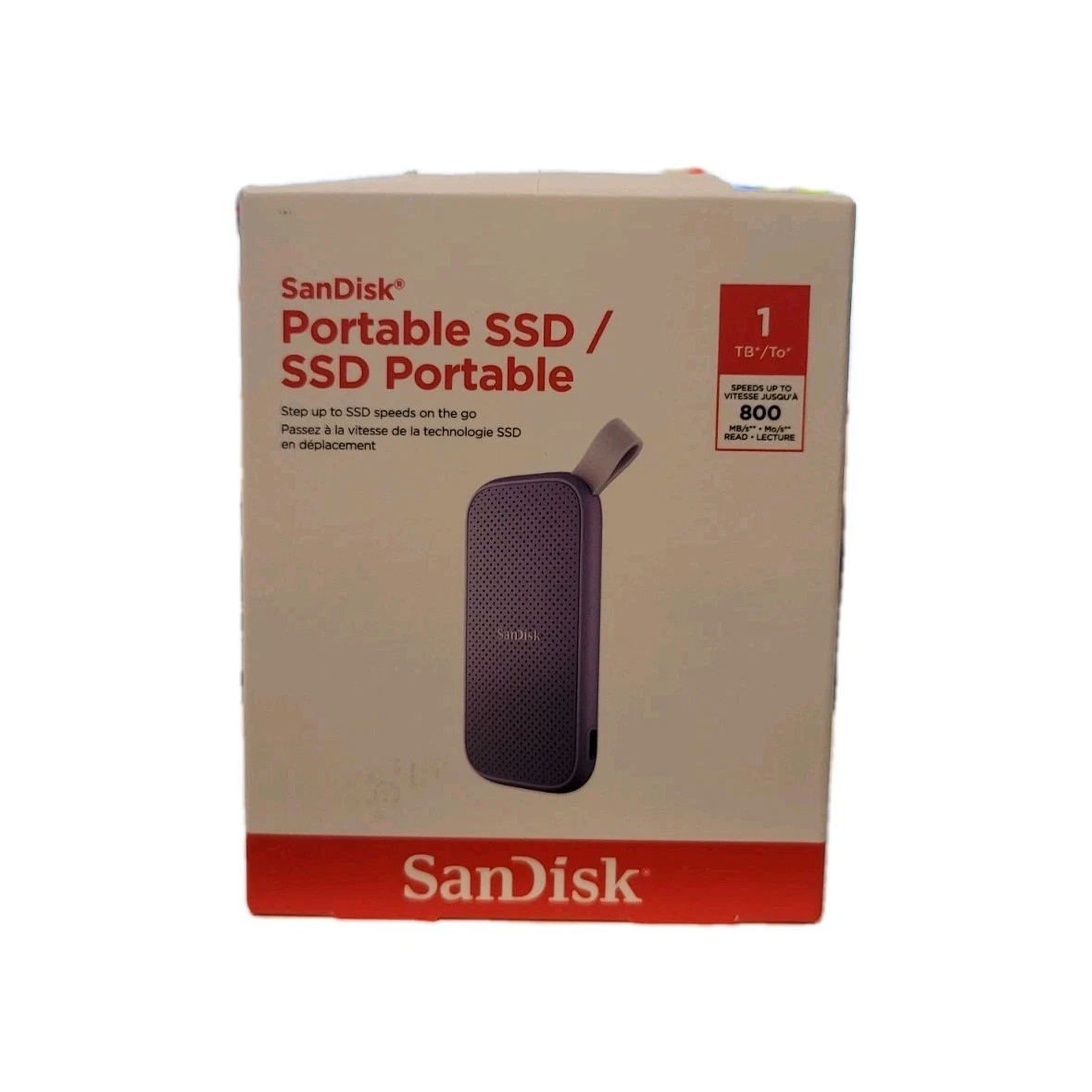 SanDisk 1 TB External SSD Solid-State Drives for sale | eBay