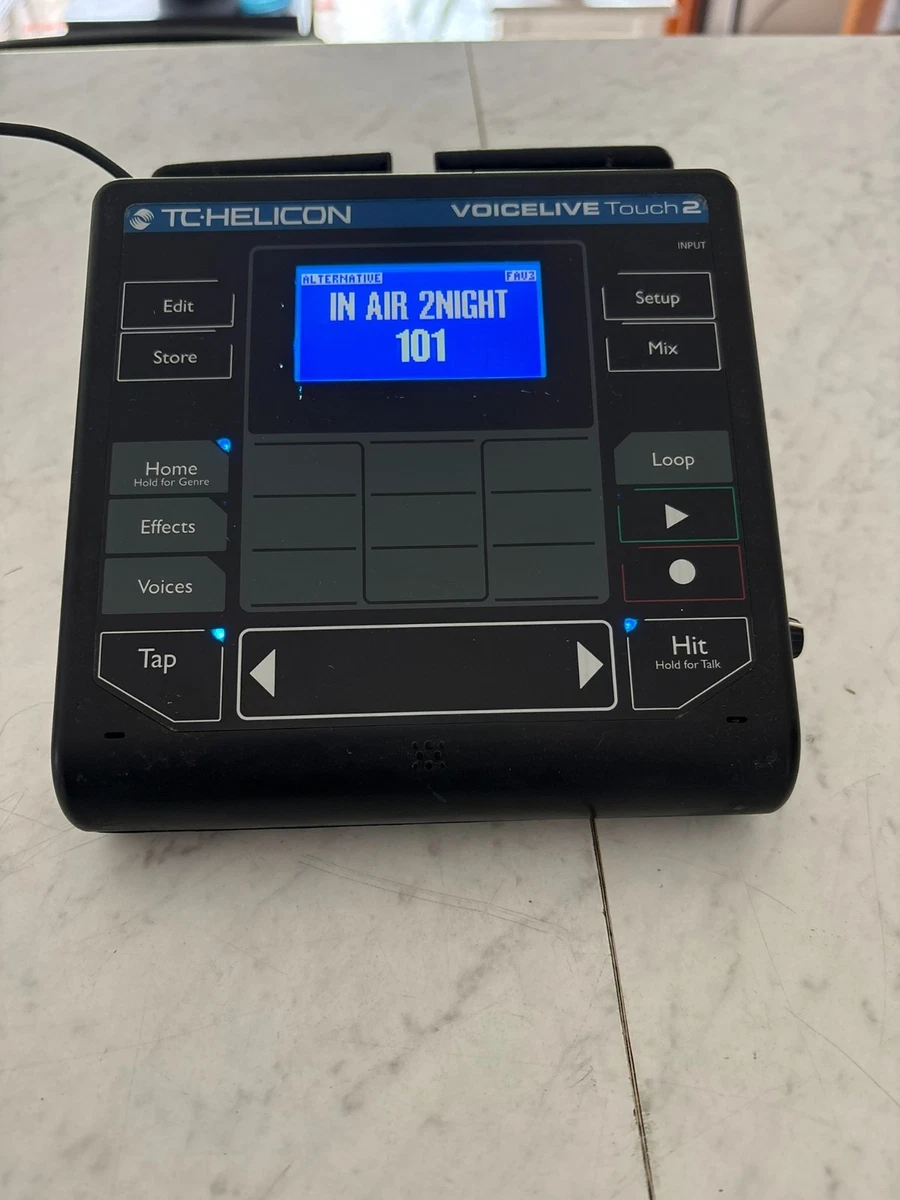 Tc Helicon Voiceworks Plus for sale | eBay