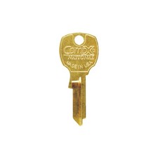 COMPX NATIONAL D4300 Key Blank,1000PS-1999PS,3000PS-3999PS 4DEG3