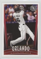 2017 Honus Bonus Fantasy Baseball Game Paulo Orlando #470 0b0