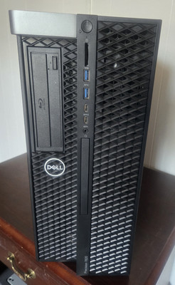 DELL PRECISION 7820 XEON X2 Dual Raid Server + 3Tb| 32GB | Win 11*** Great