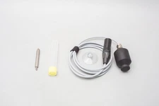 Lom Geofón Microphone, Sensitive Omnidirectional Geophone for Field Recording