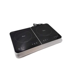 ARDES Elektroherd Induktion mit 2 Platten Defekt Fehlermeldung E4 und E0!