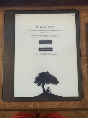 Amazon Kindle Scribe 1st Gen 32GB Wi-Fi | eBay