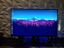 AOC Gaming Q27G2E - 27 INch QHD Monitor, 155Hz, FreeSync Premium, Low Input lag