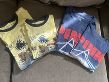 Mommy And Me Matching T-shirts Lucky Brand Pink Floyd Boy or Girl