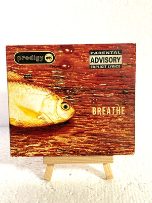 Prodigy   Breathe - CD Single - 1996 - FREE POST