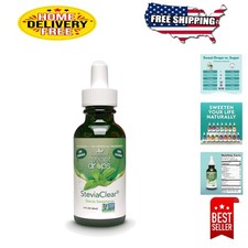 SweetLeaf Sweet Drops 2 Oz Stevia Liquid - All-Natural Zero Calorie Sweetener