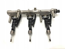 Einspritzleiste mit Einspritzdüsen Mini Clubman F54 0261500437 1.5 136KM / LO 27