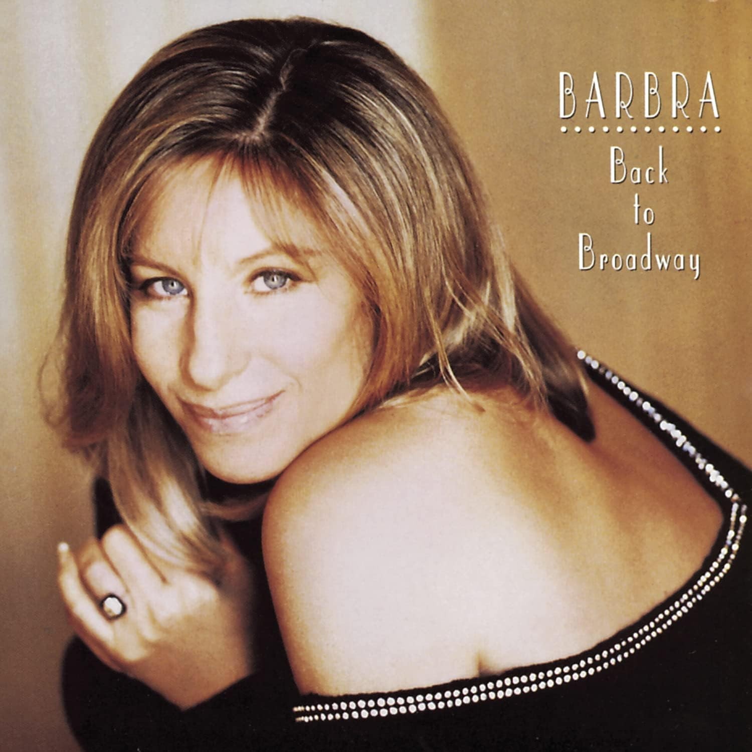 Barbra Streisand / Back to Broadway *NEW CD*