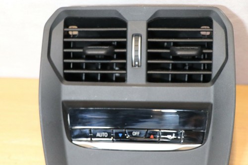 BMW 3 SER G20 G21 REAR AC HEATER CLIMATE CONTROL PANEL SWITCH AIR VENTS 9493012 - Picture 4 of 6