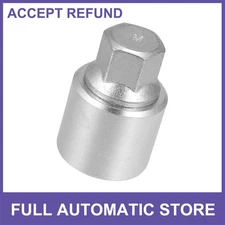 Car Wheel Lock Lug Nut Anti Theft Lug Nut Screw for Audi A4L A6L Q2L Q3 Q5 Q7 A8