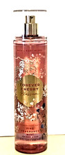 FOREVER CHERRY BLOSSOM fragrance mist body spray Bath Body Works 8 OZ NEW
