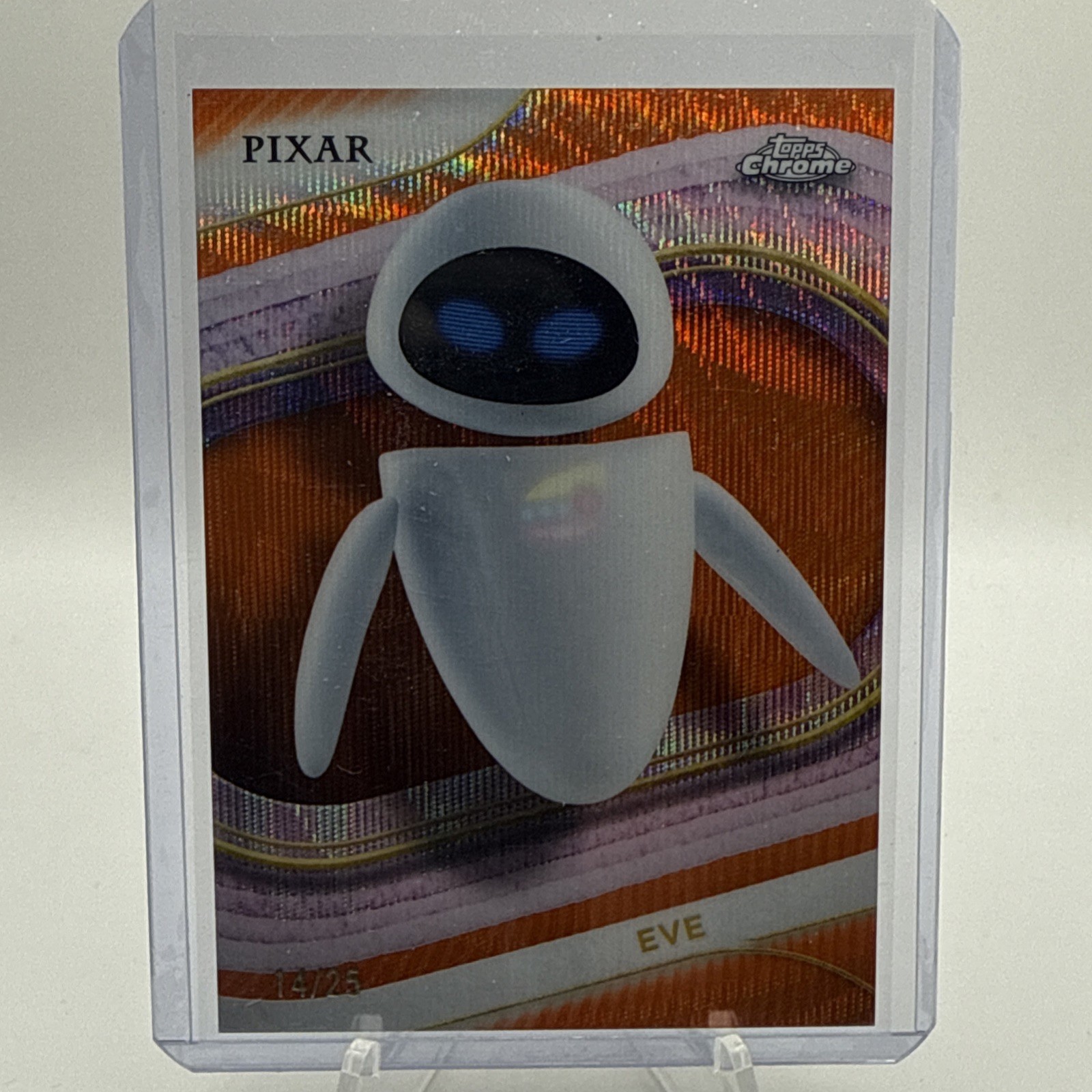 EVE 2025 Topps Chrome Disney #69 Base Price Guide - Sports Card