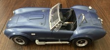 1/18 KYOSHO No.: SHELBY COBRA 427S/C