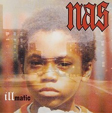 Image of Nas - Illmatic - Vinyl Record - 71 - E1111z