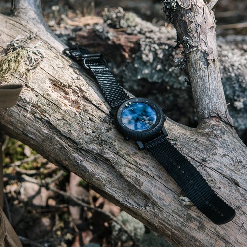 SUUNTO CORE ALPHA STEALTH MADE in Finland SS050504000 - Picture 5 of 8