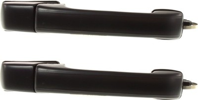 For 1993-1999 Jetta Exterior Door Handle 1HM8392053FZ SET PAIR