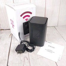 T-Mobile Internet 5G Gateway Wi-Fi Device KVD21 BLK KIT + Cable - TESTED WORKING