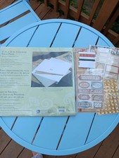 Scrapbook Refill Pages And Scrapbook Supplies Vintage