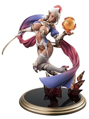 Excellent Model CORE Bikini Warriors Darkelf DX Ver 1/7 PVC Figure Privilege
