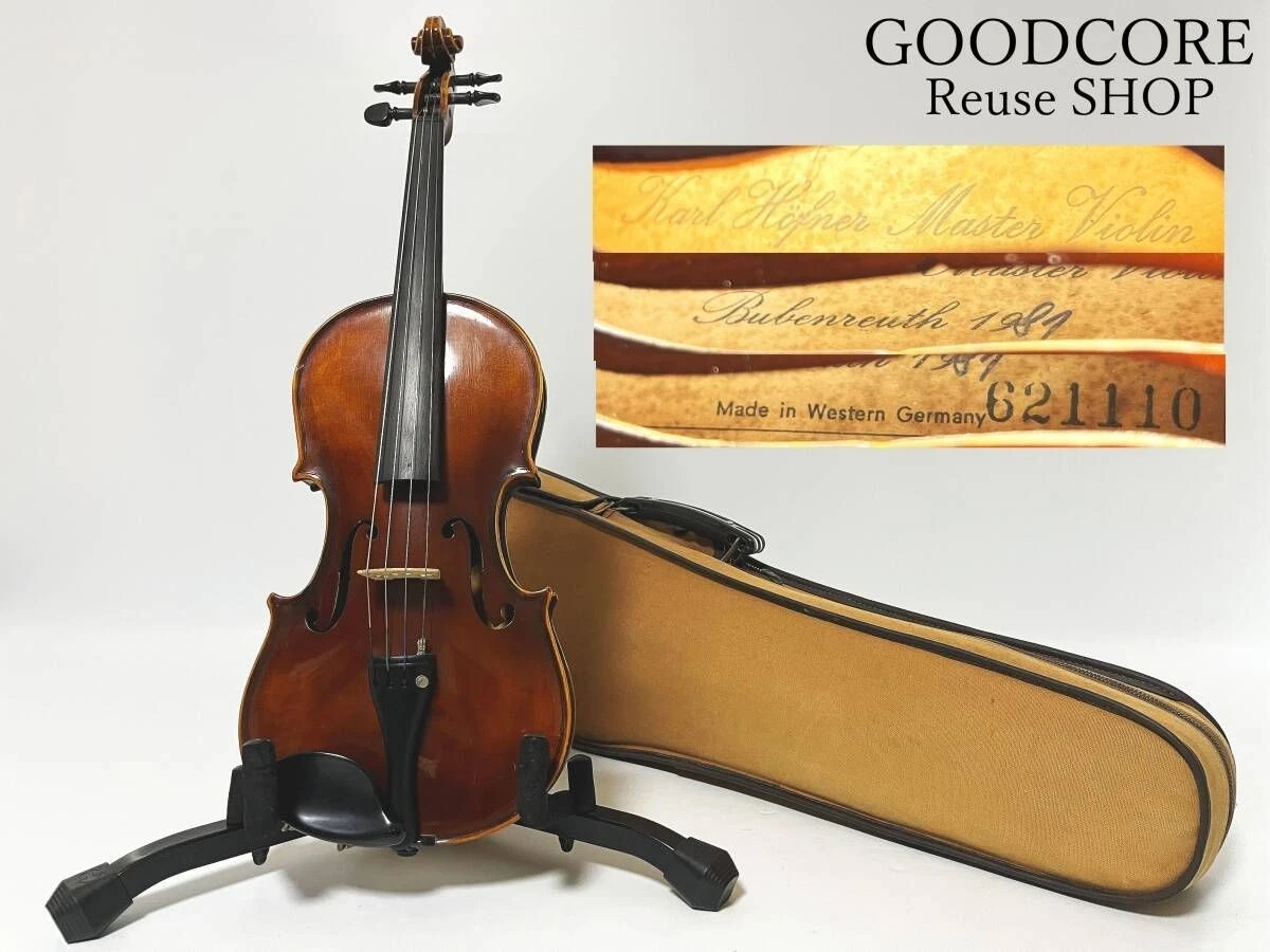 Hofner Violin Indiana Violins for sale - eBay