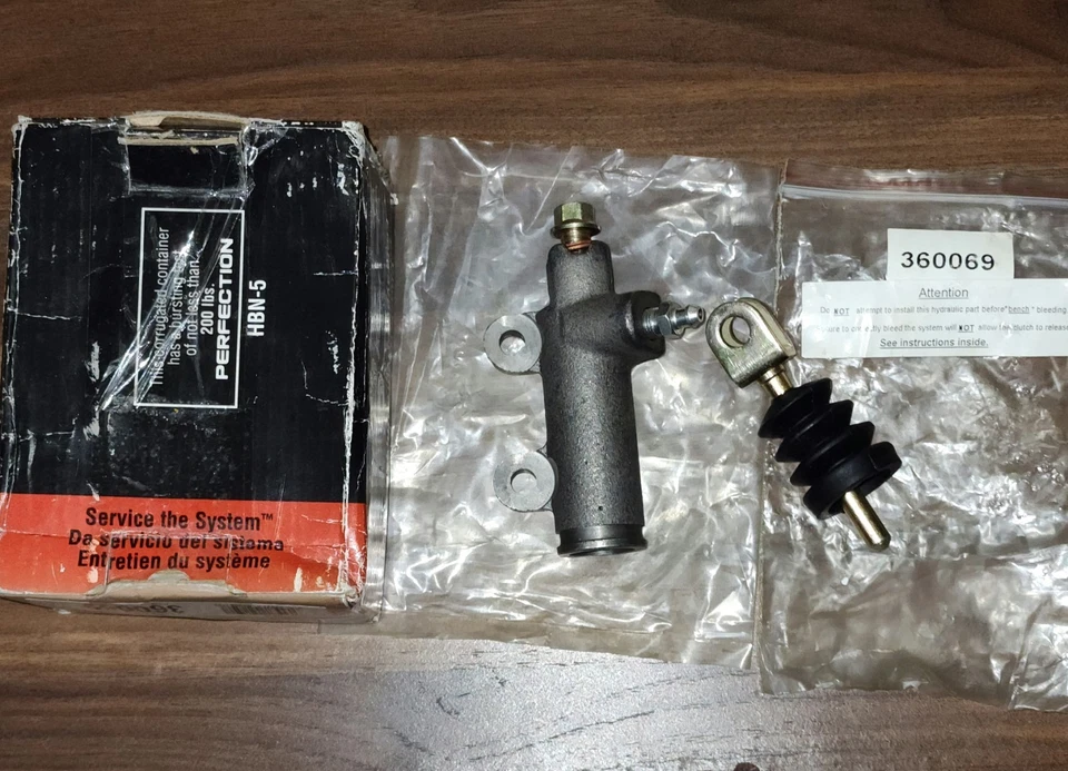 Муфта ведомого цилиндра сцепления Perfection 360069 - Изображение 2 из 2