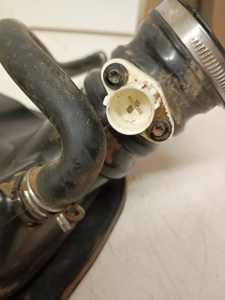 Воздухозаборник загрузочный 2017 KTM 450 SXF 79406026000 - Изображение 3 из 4