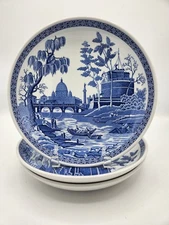 Spode Blue Room Collection Plate "Rome" 10"