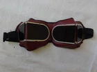 Vtg Soviet Metal Arc Welding Goggles Mask Protective Glass Eye Face Headgear 80s