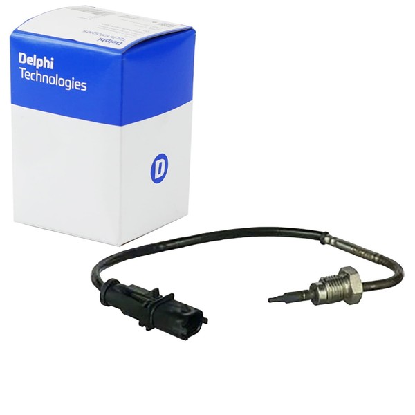 Delphi Abgastemperatursensor VOR Katalysator Passend FüR Opel Agila-image
