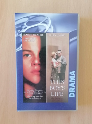 THIS BOY'S LIFE - Die Geschichte einer Jugend (VHS)