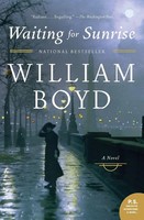 Waiting For Sunrise William Boyd Taschenbuch Kartoniert / Broschiert Englisch