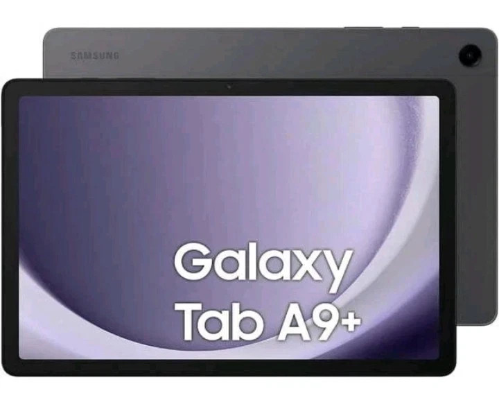 【新品】Galaxy Tab A9+ 64GB Wi-Fiモデル（通電確認のみ） Samsung Tab A9+ Plus Wi-Fi + 5G Cellular SM-X218U 64GB Graphite 11