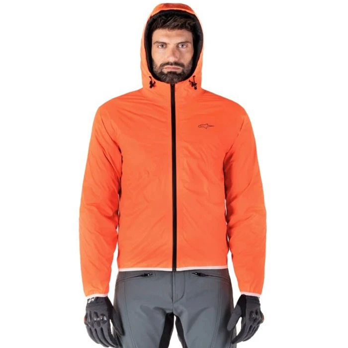 Alpinestars Mohobbs Black Orange Fluo, photo 3 of 4