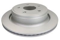2X ABE Bremsscheibe Vorderachse BelüFtet Ø336Mm FüR RAM 1500 Extended Cab