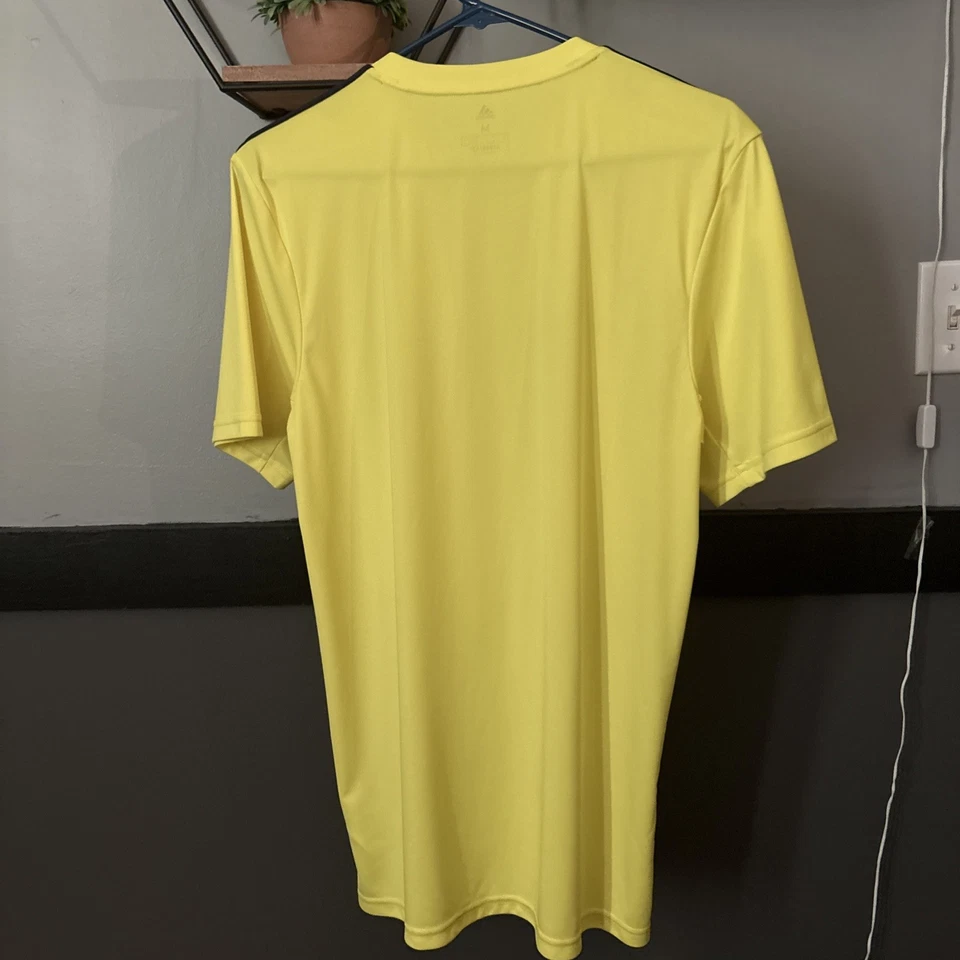 Camiseta Adidas Nashville SC 2022-2023 local para hombre mediana Foto 2 de 3