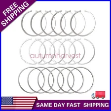 New Piston ring set For Jeep Grand Cherokee EXF RAM 1500 ECODIESEL L630 A630 x6